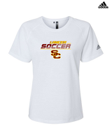 Salpointe Catholic HS Girls Soccer Soccer - Womens Adidas Performance Shirt
