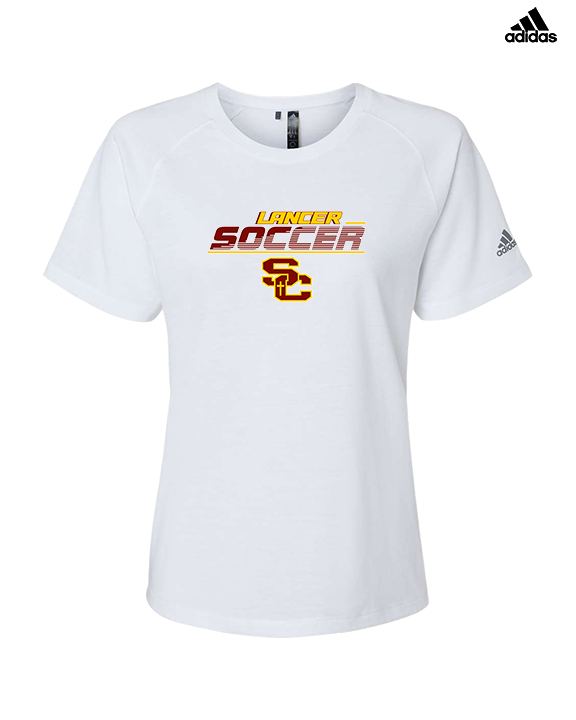 Salpointe Catholic HS Girls Soccer Soccer - Womens Adidas Performance Shirt