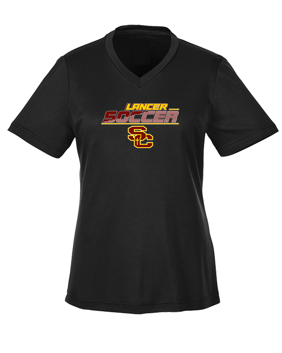 Salpointe Catholic HS Girls Soccer Soccer - Womens Performance Shirt