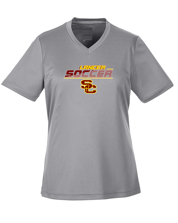 Salpointe Catholic HS Girls Soccer Soccer - Womens Performance Shirt