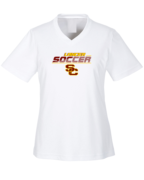 Salpointe Catholic HS Girls Soccer Soccer - Womens Performance Shirt