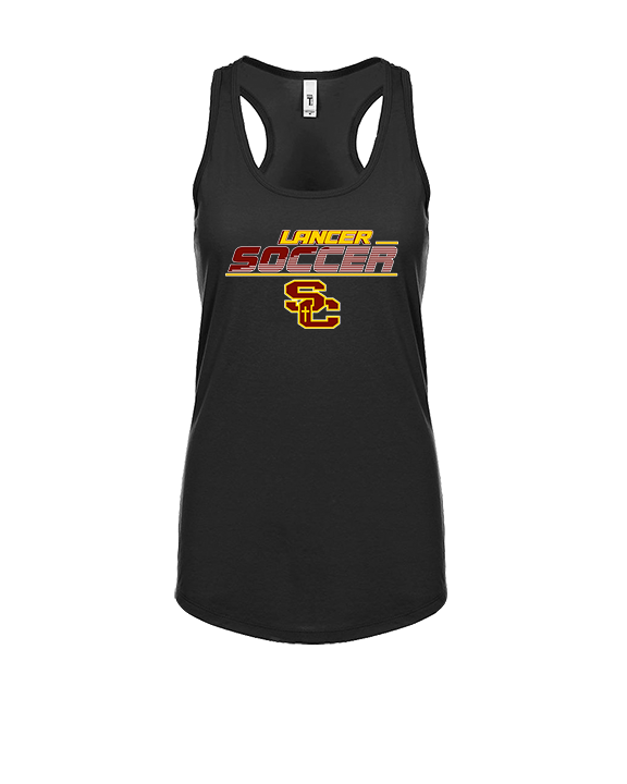 Salpointe Catholic HS Girls Soccer Soccer - Womens Tank Top