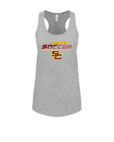 Salpointe Catholic HS Girls Soccer Soccer - Womens Tank Top