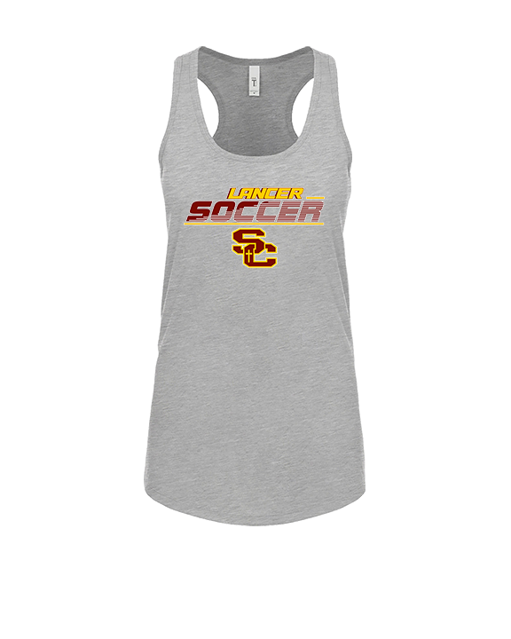 Salpointe Catholic HS Girls Soccer Soccer - Womens Tank Top