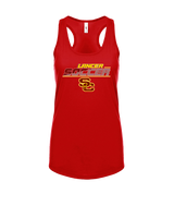 Salpointe Catholic HS Girls Soccer Soccer - Womens Tank Top