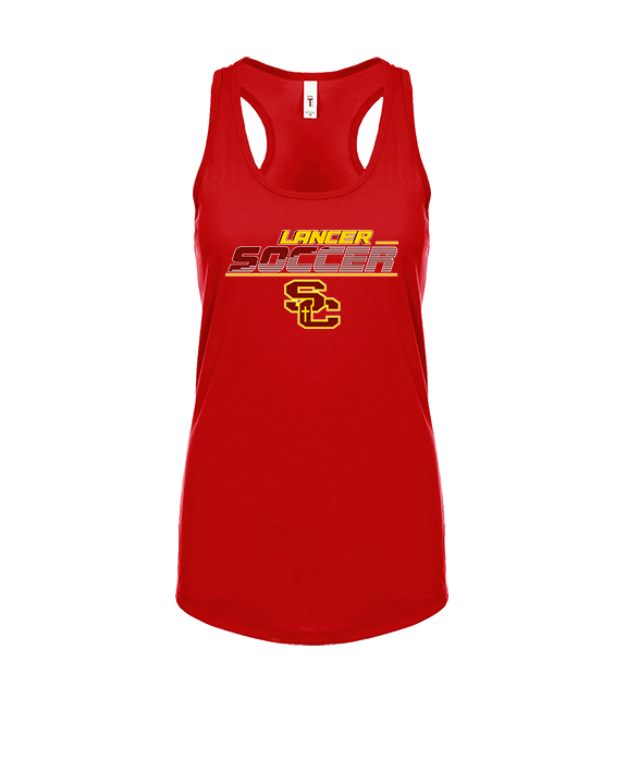 Salpointe Catholic HS Girls Soccer Soccer - Womens Tank Top