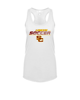 Salpointe Catholic HS Girls Soccer Soccer - Womens Tank Top