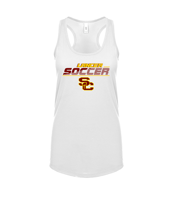 Salpointe Catholic HS Girls Soccer Soccer - Womens Tank Top