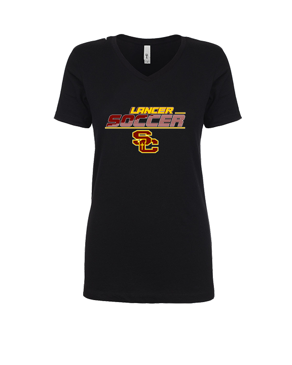 Salpointe Catholic HS Girls Soccer Soccer - Womens Vneck