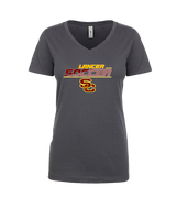 Salpointe Catholic HS Girls Soccer Soccer - Womens Vneck