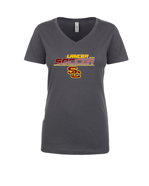Salpointe Catholic HS Girls Soccer Soccer - Womens Vneck