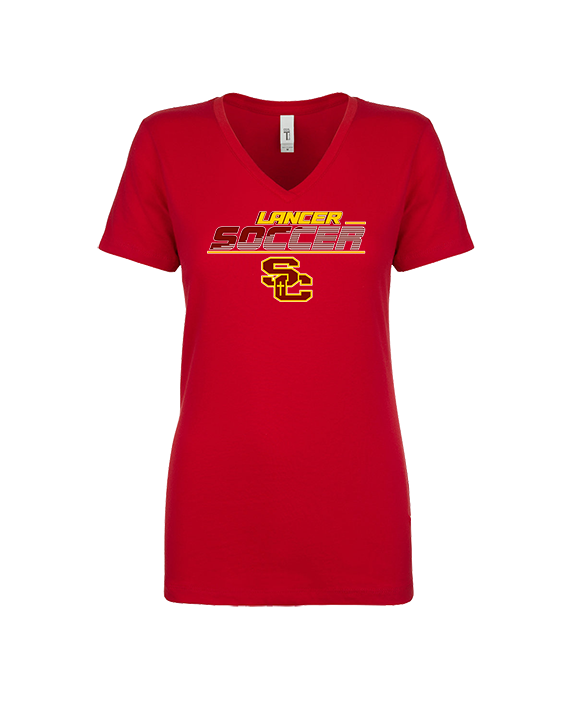 Salpointe Catholic HS Girls Soccer Soccer - Womens Vneck
