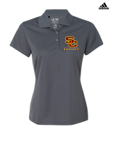 Salpointe Catholic HS Girls Soccer Stacked - Adidas Womens Polo