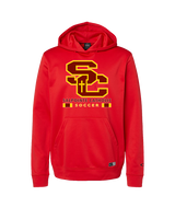 Salpointe Catholic HS Girls Soccer Stacked - Oakley Performance Hoodie