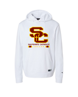 Salpointe Catholic HS Girls Soccer Stacked - Oakley Performance Hoodie