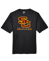 Salpointe Catholic HS Girls Soccer Stacked - Performance Shirt