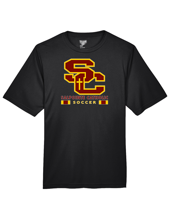 Salpointe Catholic HS Girls Soccer Stacked - Performance Shirt