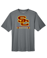Salpointe Catholic HS Girls Soccer Stacked - Performance Shirt