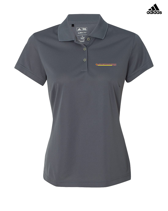 Salpointe Catholic HS Girls Soccer Switch - Adidas Womens Polo
