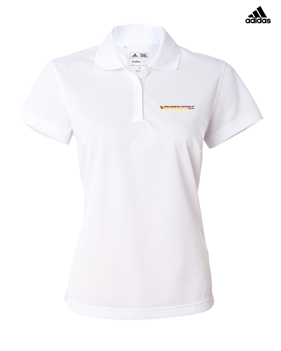 Salpointe Catholic HS Girls Soccer Switch - Adidas Womens Polo