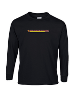 Salpointe Catholic HS Girls Soccer Switch - Cotton Longsleeve