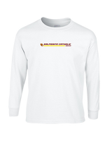 Salpointe Catholic HS Girls Soccer Switch - Cotton Longsleeve