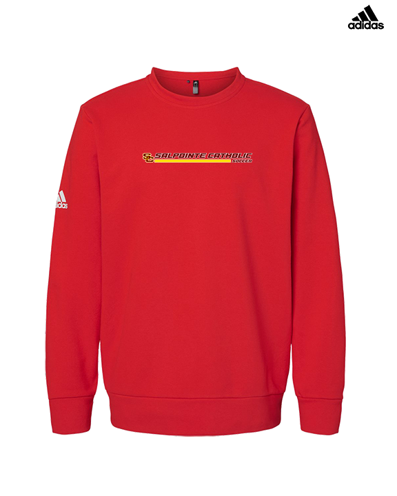 Salpointe Catholic HS Girls Soccer Switch - Mens Adidas Crewneck