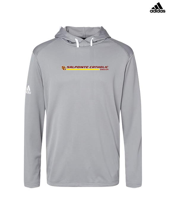 Salpointe Catholic HS Girls Soccer Switch - Mens Adidas Hoodie