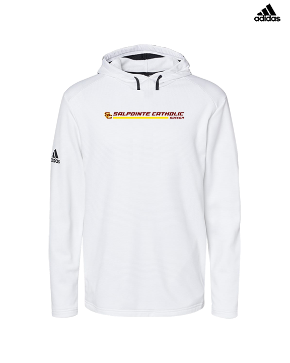 Salpointe Catholic HS Girls Soccer Switch - Mens Adidas Hoodie