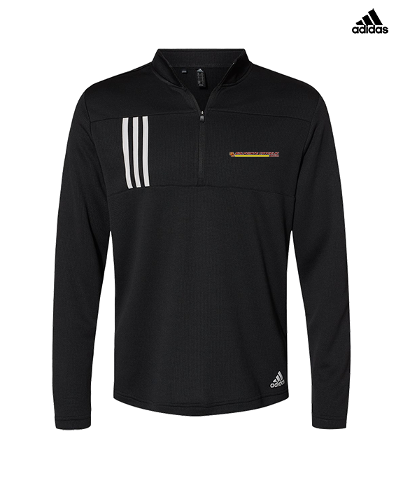 Salpointe Catholic HS Girls Soccer Switch - Mens Adidas Quarter Zip