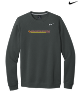 Salpointe Catholic HS Girls Soccer Switch - Mens Nike Crewneck