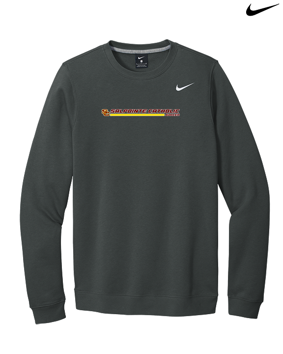 Salpointe Catholic HS Girls Soccer Switch - Mens Nike Crewneck