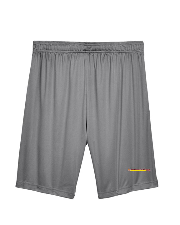 Salpointe Catholic HS Girls Soccer Switch - Mens Training Shorts with Pockets