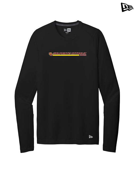Salpointe Catholic HS Girls Soccer Switch - New Era Performance Long Sleeve