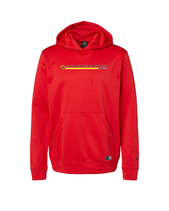 Salpointe Catholic HS Girls Soccer Switch - Oakley Performance Hoodie