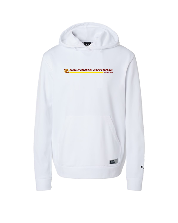 Salpointe Catholic HS Girls Soccer Switch - Oakley Performance Hoodie