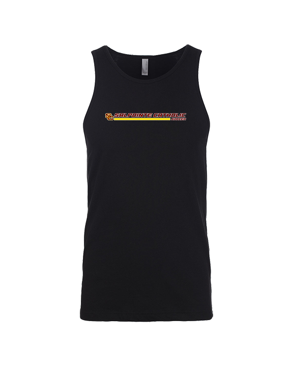 Salpointe Catholic HS Girls Soccer Switch - Tank Top