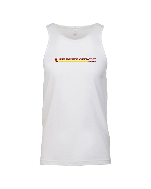 Salpointe Catholic HS Girls Soccer Switch - Tank Top