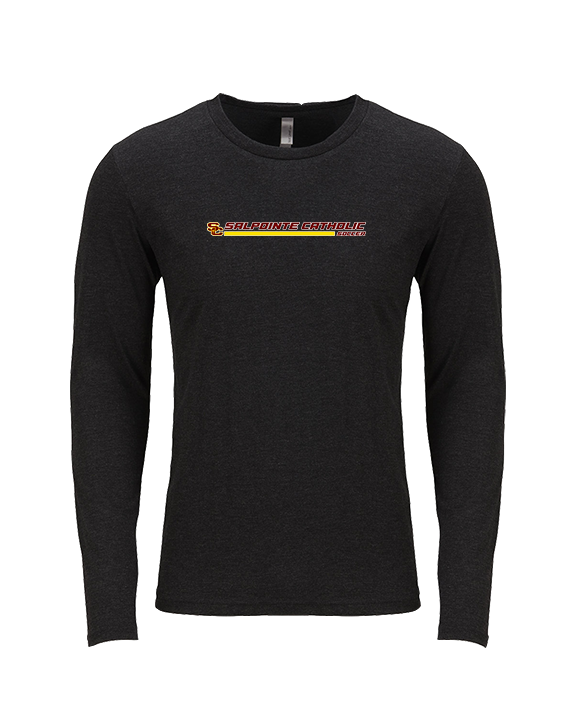 Salpointe Catholic HS Girls Soccer Switch - Tri-Blend Long Sleeve
