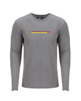Salpointe Catholic HS Girls Soccer Switch - Tri-Blend Long Sleeve
