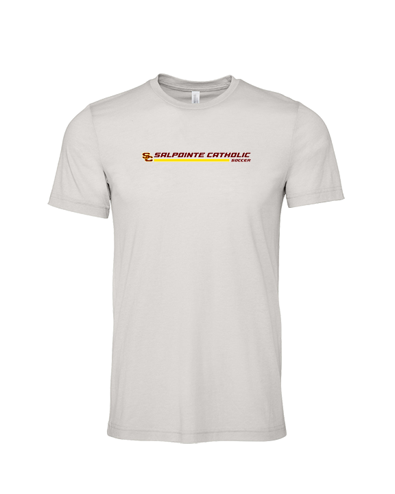Salpointe Catholic HS Girls Soccer Switch - Tri-Blend Shirt