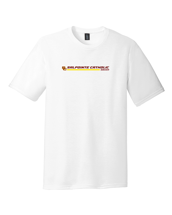 Salpointe Catholic HS Girls Soccer Switch - Tri-Blend Shirt