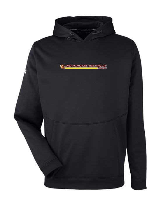Salpointe Catholic HS Girls Soccer Switch - Under Armour Mens Storm Fleece
