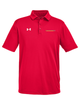 Salpointe Catholic HS Girls Soccer Switch - Under Armour Mens Tech Polo
