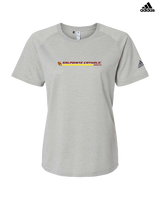 Salpointe Catholic HS Girls Soccer Switch - Womens Adidas Performance Shirt