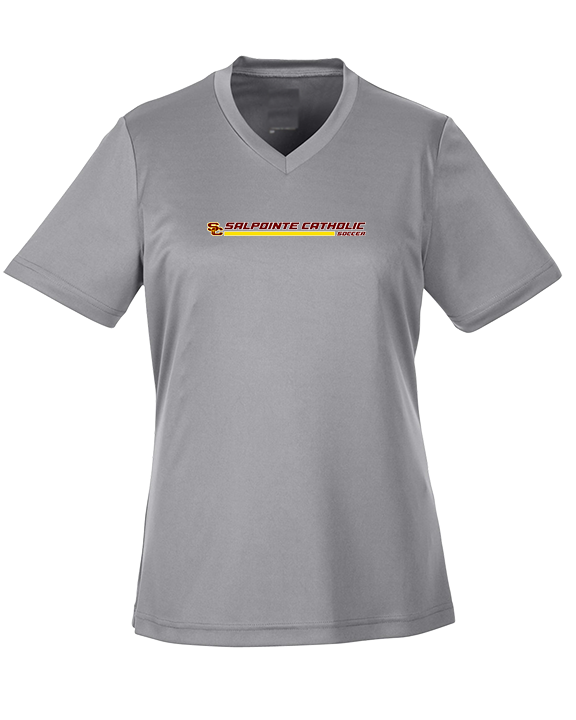 Salpointe Catholic HS Girls Soccer Switch - Womens Performance Shirt