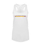 Salpointe Catholic HS Girls Soccer Switch - Womens Tank Top