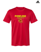 Salpointe Catholic HS Pomline Dad - Mens Adidas Performance Shirt