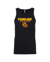 Salpointe Catholic HS Pomline Mom - Tank Top