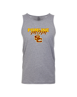 Salpointe Catholic HS Pomline Mom - Tank Top